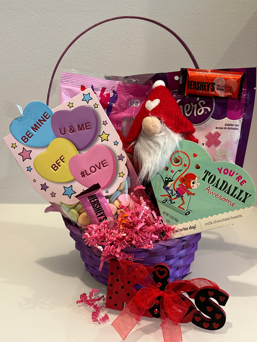 トリート treat urself Love summer basket bag トリート treat urself Love summer basket bag treat urself