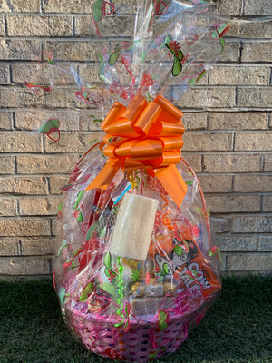 Birthday Blast Basket