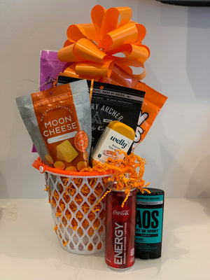 Madison Madness Basket